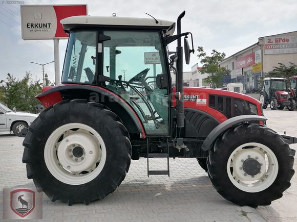 Erkunt nimet 75E+2021 Model