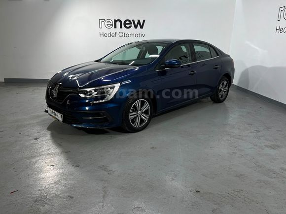 HEDEF RENAULT'DAN 0,99 KREDİ 2023 MEGANE TOUCH 1.3 TCE EDC