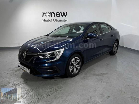 HEDEF RENAULT'DAN 0,99 KREDİ 2023 MEGANE TOUCH 1.3 TCE EDC