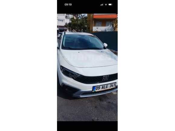 Sahibinden Fiat Egea Cross 1.4 Fire Urban 2023 Model 