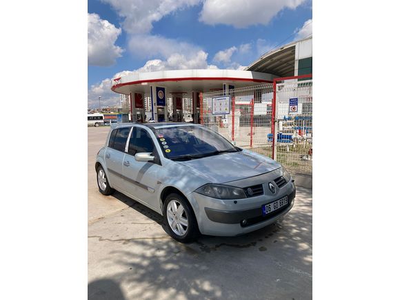 Düğün Sebebiyle ACİLLL Megane 1.6 Dynamique 