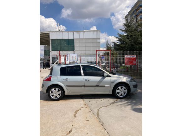Düğün Sebebiyle ACİLLL Megane 1.6 Dynamique 