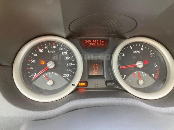 Düğün Sebebiyle ACİLLL Megane 1.6 Dynamique 