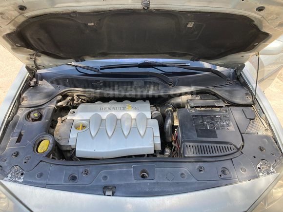 Düğün Sebebiyle ACİLLL Megane 1.6 Dynamique 