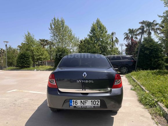 Sahibinden Renault Symbol 1.5 dCi Expression 2009 Model 