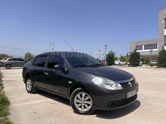 Sahibinden Renault Symbol 1.5 dCi Expression 2009 Model 