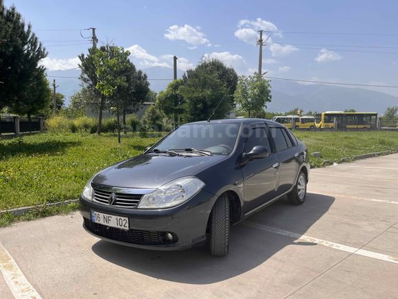 Sahibinden Renault Symbol 1.5 dCi Expression 2009 Model 