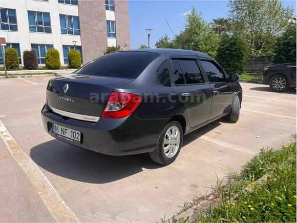 Sahibinden Renault Symbol 1.5 dCi Expression 2009 Model 