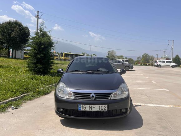 Sahibinden Renault Symbol 1.5 dCi Expression 2009 Model 