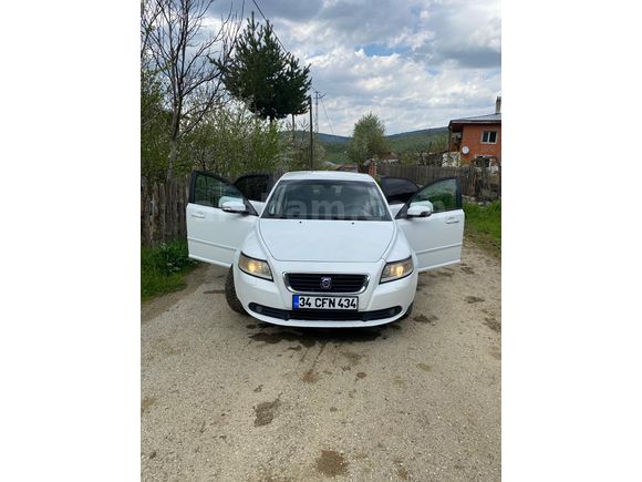 Sahibinden Volvo S40 1.6 D 2009 Model