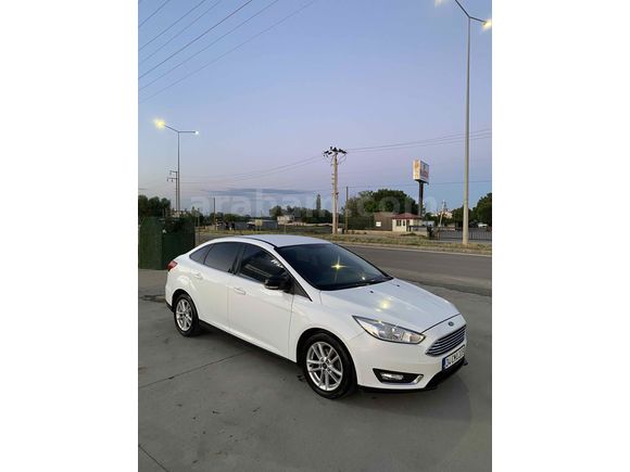 HATASIZ BOYASIZ 2018 MODEL FORD FOCUS