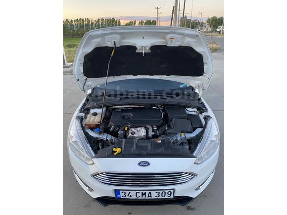 HATASIZ BOYASIZ 2018 MODEL FORD FOCUS