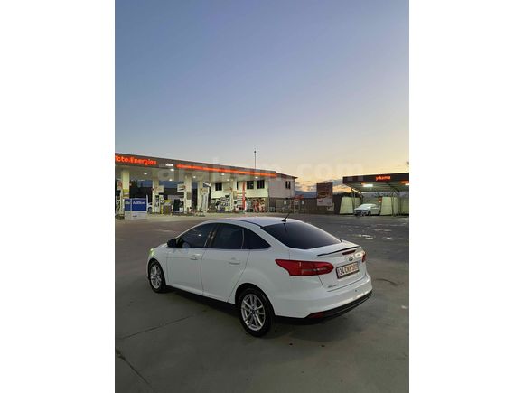 HATASIZ BOYASIZ 2018 MODEL FORD FOCUS