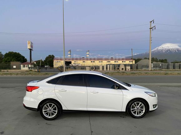 HATASIZ BOYASIZ 2018 MODEL FORD FOCUS
