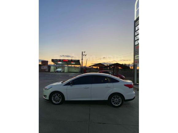 HATASIZ BOYASIZ 2018 MODEL FORD FOCUS