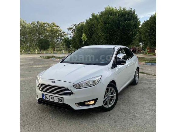 HATASIZ BOYASIZ 2018 MODEL FORD FOCUS