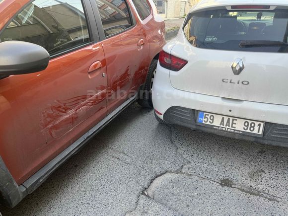Sahibinden Dacia Duster 1.3 Tce Journey 2023 Model 