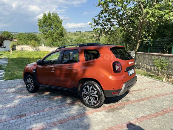 Sahibinden Dacia Duster 1.3 Tce Journey 2023 Model 