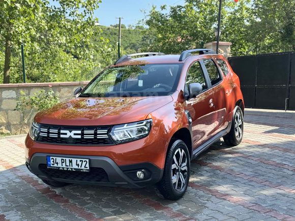 Sahibinden Dacia Duster 1.3 Tce Journey 2023 Model 