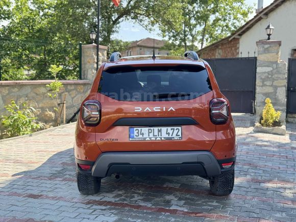 Sahibinden Dacia Duster 1.3 Tce Journey 2023 Model 