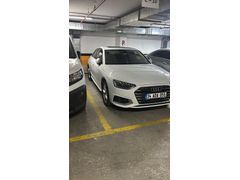 İlk Sahibinden Audi A4 Sedan 40 TDI Advanced 2020 Model, Özel Plakalı, Bakımı yeni yapıld 
