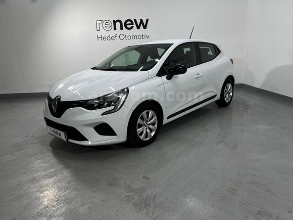 HEDEF RENAULT PLAZA'DAN 2023 CLİO JOY 1.0 TCE XTRONİC 90 BG %20