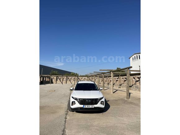 Sahibinden Hyundai Tucson 1.6 CRDi Prime 2023 Model 