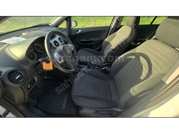 TEMİZLİĞİ VE DİRİLİĞİYLE DİKKAT ÇEKEN OPEL CORSA