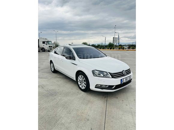 Sahibinden Volkswagen Passat 1.6 TDi BlueMotion Comfortline 2012 Model 