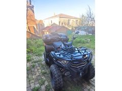 Loncin XWolf 300