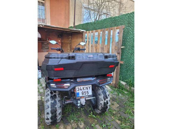Loncin XWolf 300