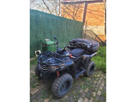 Loncin XWolf 300