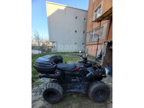 Loncin XWolf 300