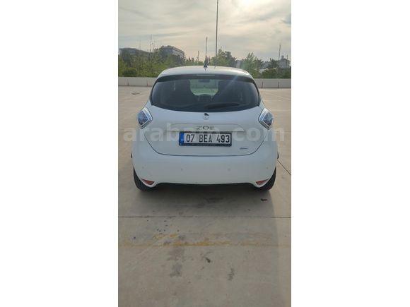Kazasız Tramersiz ZOE 2017