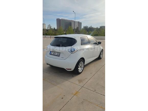 Kazasız Tramersiz ZOE 2017