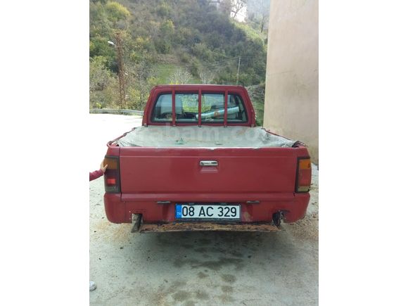 Mazda B2500 1998 Model