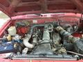Mazda B2500 1998 Model