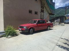 Mazda B2500 1998 Model