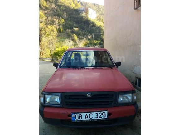 Mazda B2500 1998 Model