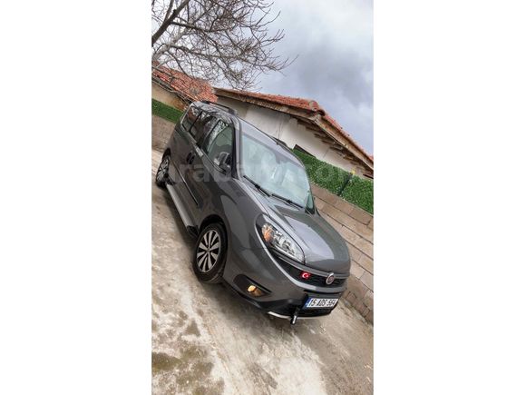 Sahibinden Fiat Doblo Combi 1.6 Multijet Premio Plus 2022 Model Kırşehir