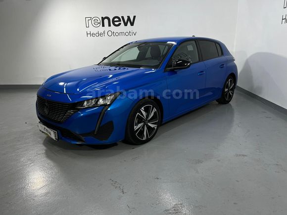 HEDEF RENAULT'DAN 0,99 KREDİ 2023 PEUGEOT 308 ALLURE %20