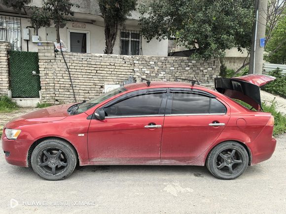 Sahibinden takasa açık  Mitsubishi Lancer 1.5