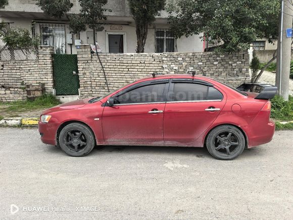 Sahibinden takasa açık  Mitsubishi Lancer 1.5