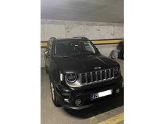 İlk Sahibinden 2021 Trafiğe Çıkışlı SUNROOFLU Jeep Renegade  