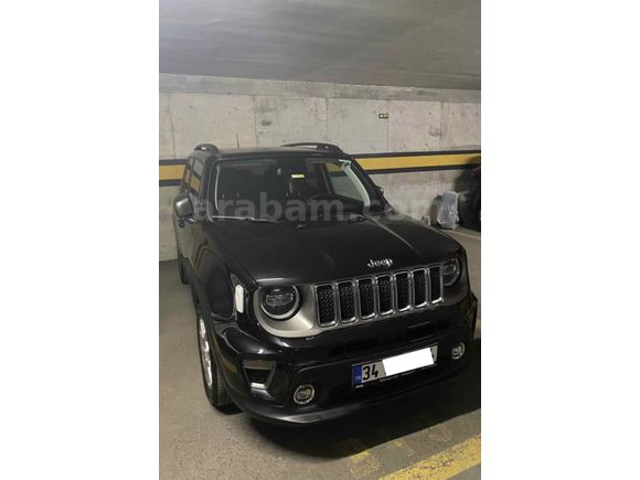 İlk Sahibinden 2021 Trafiğe Çıkışlı SUNROOFLU Jeep Renegade  