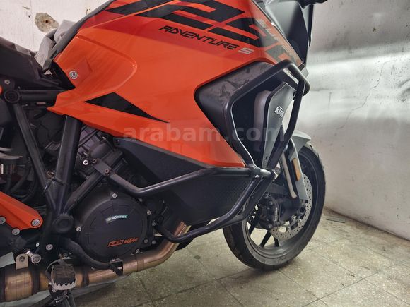 KTM 1290 SAS "0"SIFIR 2023 MODEL