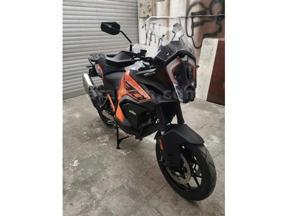 KTM 1290 SAS "0"SIFIR 2023 MODEL