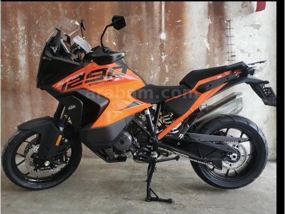 KTM 1290 SAS "0"SIFIR 2023 MODEL