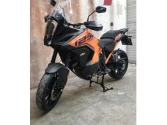 KTM 1290 SAS "0"SIFIR 2023 MODEL
