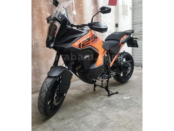 KTM 1290 SAS "0"SIFIR 2023 MODEL